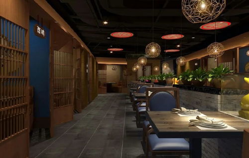 通州南北鴿1023㎡餐飲空間 匠心設計，呈現精致餐飲體驗