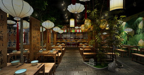 楊裕興 餐飲全案設(shè)計(jì)的典范與創(chuàng)新