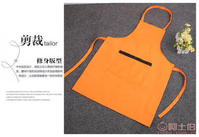 專業(yè)定制，品質(zhì)之選 穆靜包裝廠廚房圍裙一站式解決方案