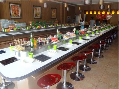 南京然熙達(dá) 專業(yè)打造高品質(zhì)回轉(zhuǎn)火鍋與旋轉(zhuǎn)麻辣燙設(shè)備