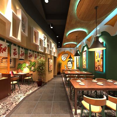 合肥餐飲新風尚 從空間到體驗，精選店鋪裝修設計案例解析