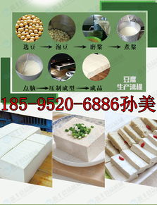 錦州豆腐機(jī)器 專業(yè)設(shè)備賦能豆制品產(chǎn)業(yè)升級(jí)